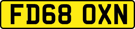 FD68OXN