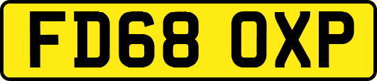 FD68OXP