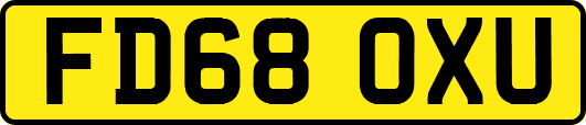 FD68OXU