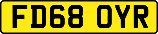 FD68OYR