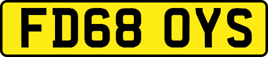 FD68OYS