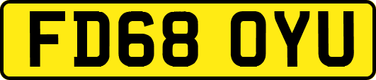 FD68OYU