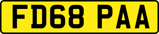 FD68PAA