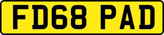 FD68PAD