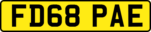 FD68PAE
