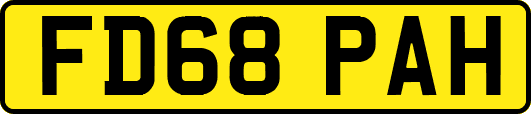 FD68PAH