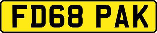 FD68PAK