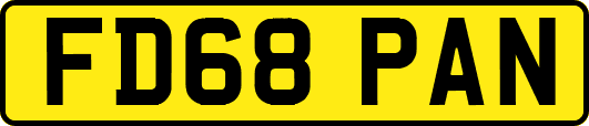FD68PAN