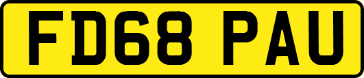FD68PAU