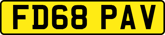 FD68PAV