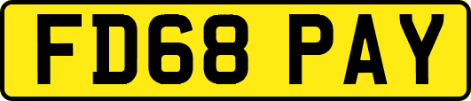 FD68PAY
