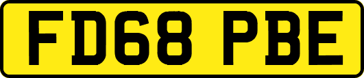 FD68PBE
