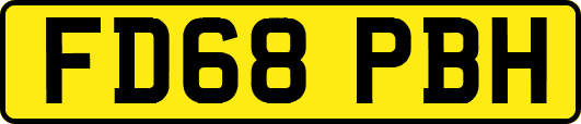 FD68PBH