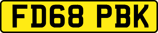 FD68PBK
