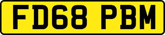 FD68PBM