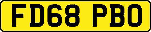 FD68PBO