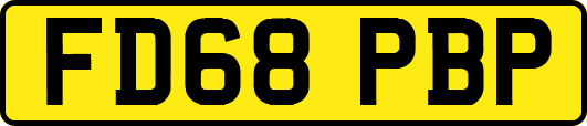 FD68PBP