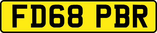 FD68PBR
