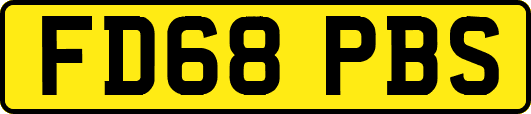 FD68PBS