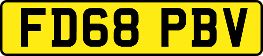 FD68PBV