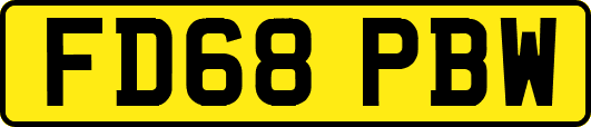 FD68PBW