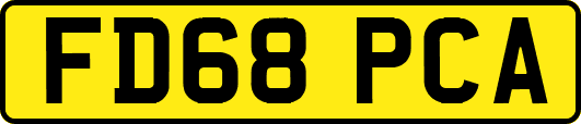 FD68PCA