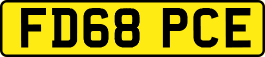 FD68PCE