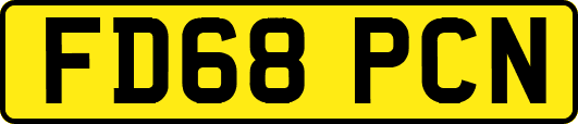 FD68PCN