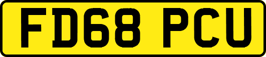 FD68PCU