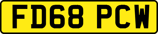 FD68PCW