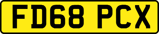 FD68PCX