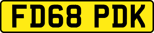 FD68PDK