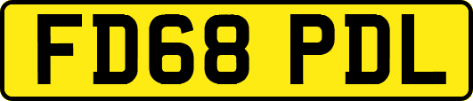 FD68PDL