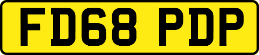 FD68PDP