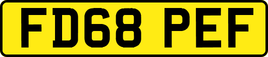 FD68PEF