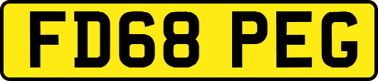 FD68PEG