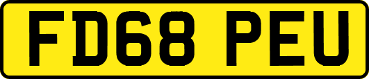 FD68PEU