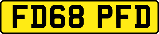 FD68PFD
