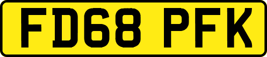 FD68PFK