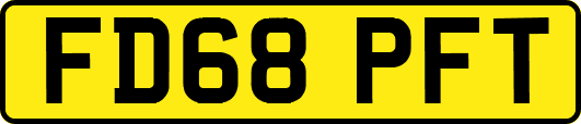 FD68PFT