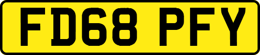 FD68PFY