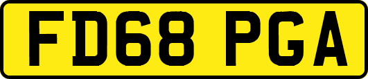FD68PGA