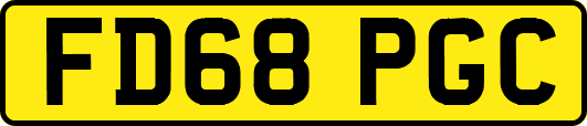 FD68PGC