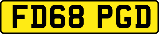 FD68PGD