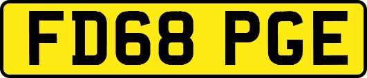 FD68PGE