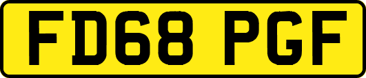FD68PGF