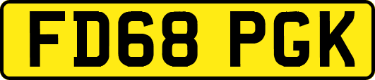 FD68PGK