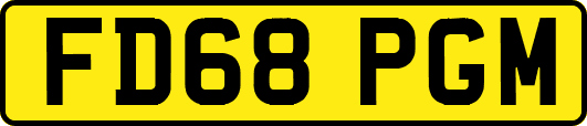FD68PGM