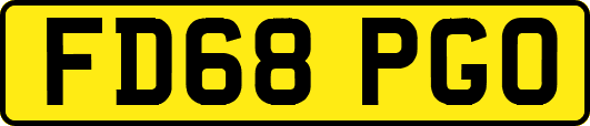 FD68PGO