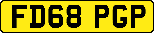 FD68PGP